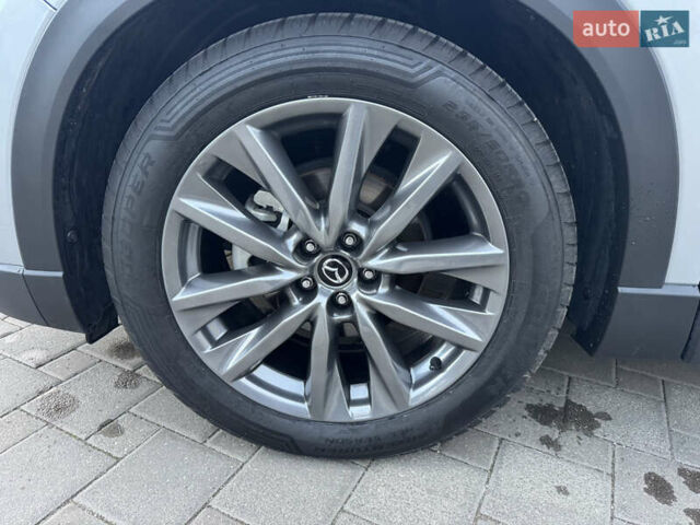 Сірий Мазда СХ-9, об'ємом двигуна 2.49 л та пробігом 110 тис. км за 24300 $, фото 21 на Automoto.ua