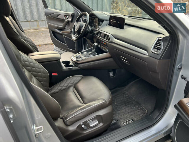 Серый Мазда СХ-9, объемом двигателя 2.49 л и пробегом 48 тыс. км за 28700 $, фото 65 на Automoto.ua