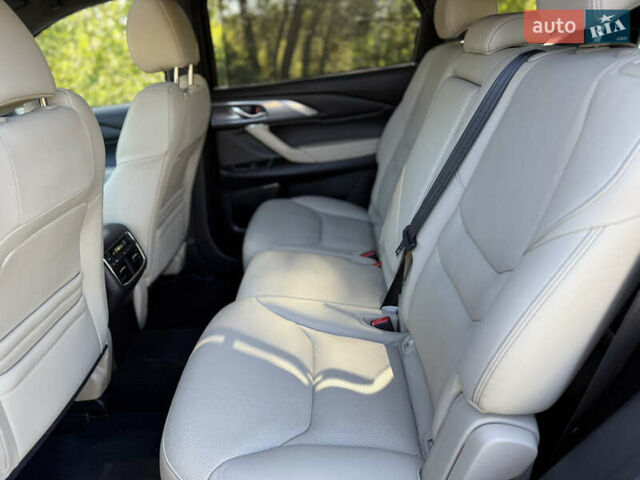 Серый Мазда СХ-9, объемом двигателя 2.5 л и пробегом 34 тыс. км за 28500 $, фото 15 на Automoto.ua