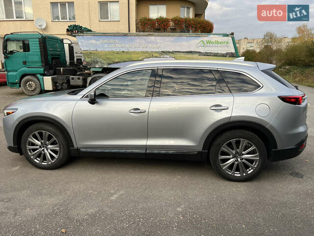 Серый Мазда СХ-9, объемом двигателя 2.49 л и пробегом 48 тыс. км за 28700 $, фото 12 на Automoto.ua