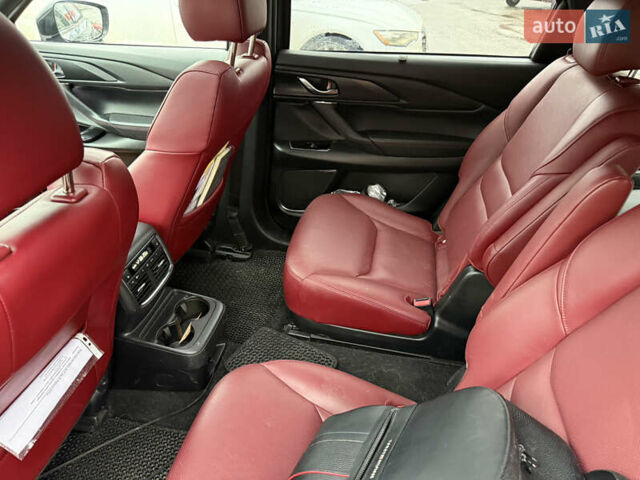 Серый Мазда СХ-9, объемом двигателя 2.49 л и пробегом 42 тыс. км за 27000 $, фото 8 на Automoto.ua