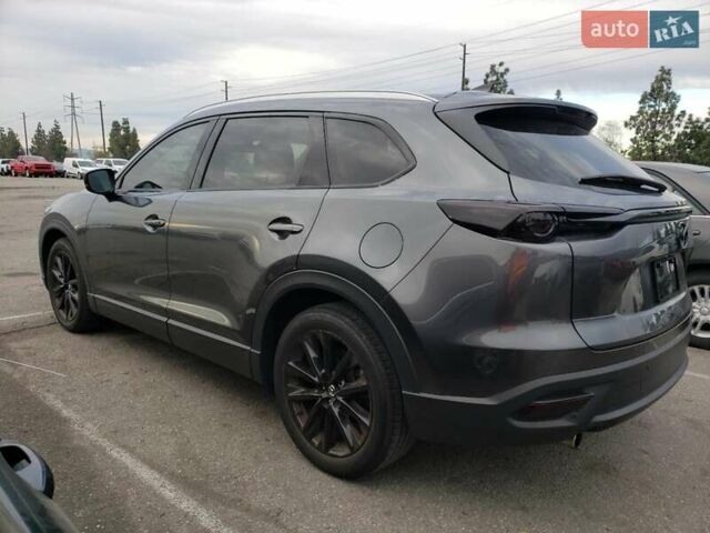 Сірий Мазда СХ-9, об'ємом двигуна 2.49 л та пробігом 21 тис. км за 6900 $, фото 1 на Automoto.ua