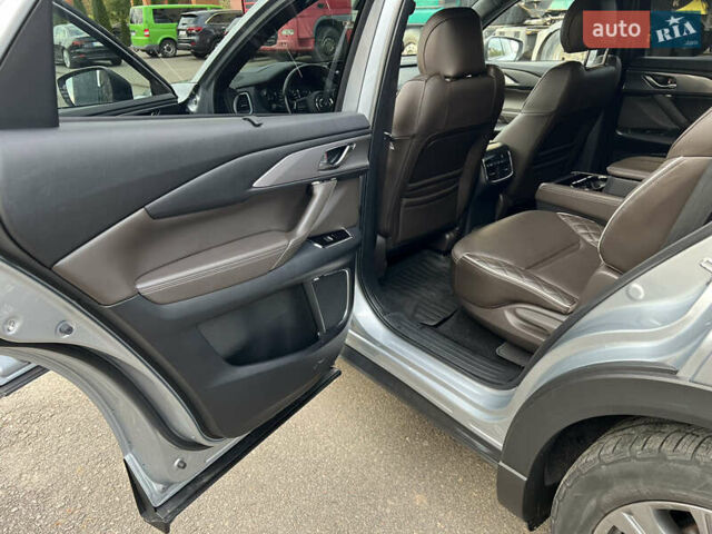 Серый Мазда СХ-9, объемом двигателя 2.49 л и пробегом 48 тыс. км за 28700 $, фото 50 на Automoto.ua