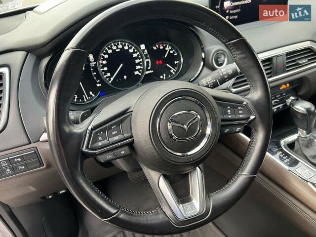 Серый Мазда СХ-9, объемом двигателя 2.49 л и пробегом 48 тыс. км за 28700 $, фото 39 на Automoto.ua
