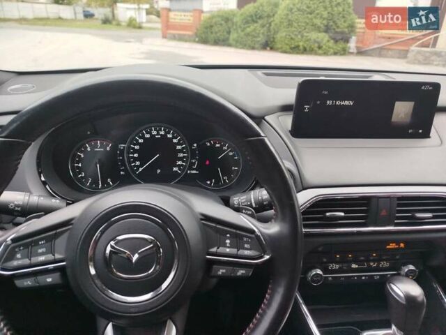 Серый Мазда СХ-9, объемом двигателя 2.49 л и пробегом 31 тыс. км за 34999 $, фото 24 на Automoto.ua