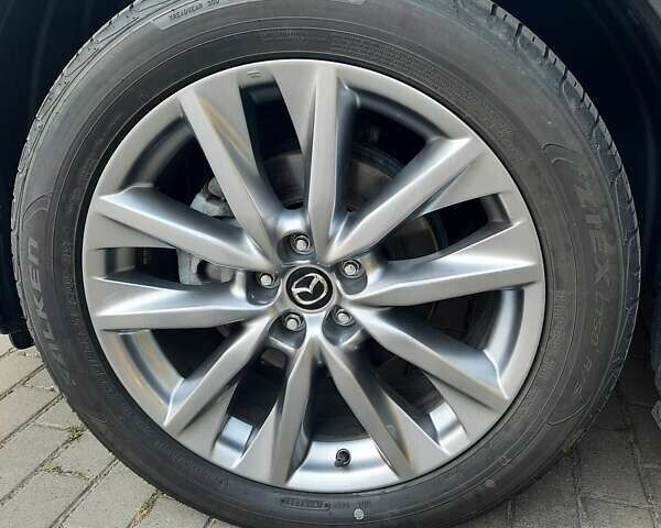 Серый Мазда СХ-9, объемом двигателя 2.49 л и пробегом 40 тыс. км за 35500 $, фото 7 на Automoto.ua