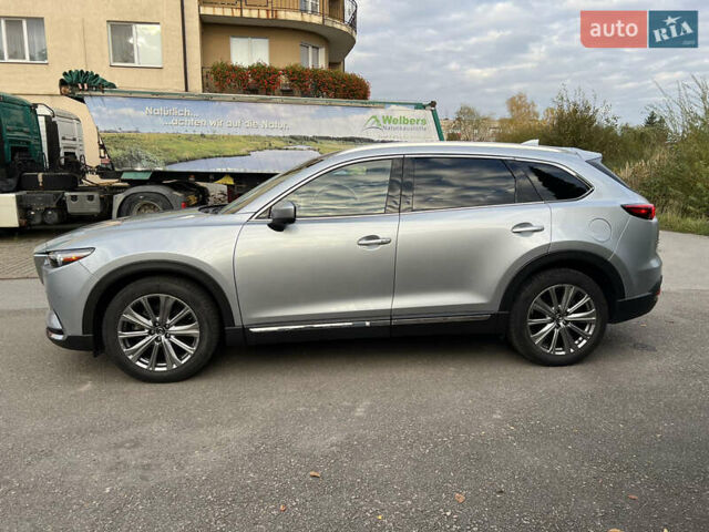 Серый Мазда СХ-9, объемом двигателя 2.49 л и пробегом 48 тыс. км за 28700 $, фото 11 на Automoto.ua