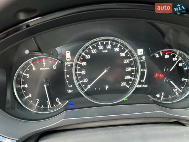 Серый Мазда СХ-9, объемом двигателя 2.49 л и пробегом 48 тыс. км за 28700 $, фото 40 на Automoto.ua