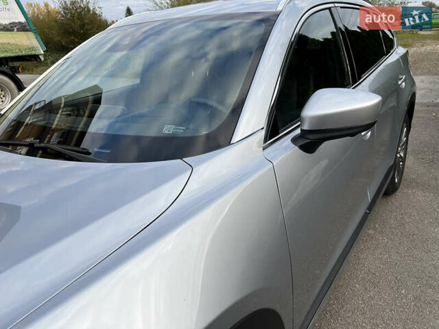 Серый Мазда СХ-9, объемом двигателя 2.49 л и пробегом 48 тыс. км за 28700 $, фото 9 на Automoto.ua