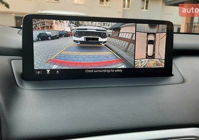 Серый Мазда СХ-9, объемом двигателя 2.49 л и пробегом 40 тыс. км за 35500 $, фото 11 на Automoto.ua