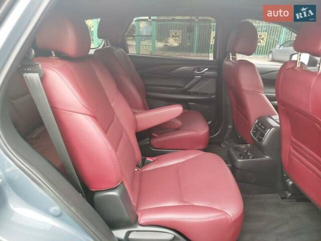 Серый Мазда СХ-9, объемом двигателя 2.49 л и пробегом 31 тыс. км за 34999 $, фото 19 на Automoto.ua