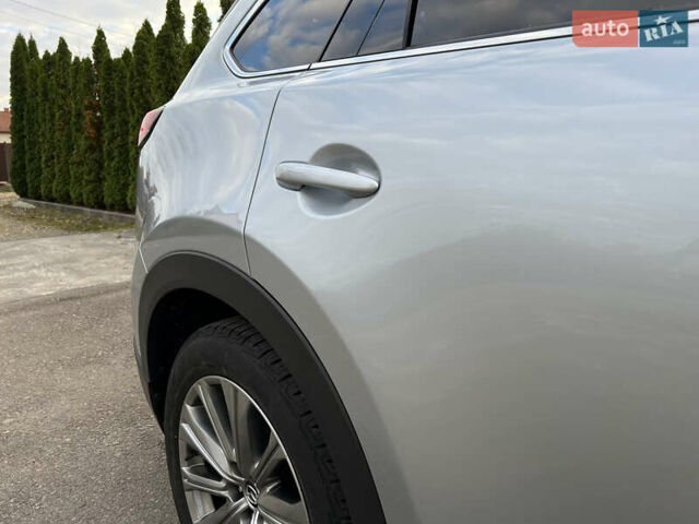 Серый Мазда СХ-9, объемом двигателя 2.49 л и пробегом 48 тыс. км за 28700 $, фото 25 на Automoto.ua