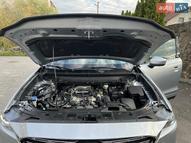 Серый Мазда СХ-9, объемом двигателя 2.49 л и пробегом 48 тыс. км за 28700 $, фото 4 на Automoto.ua