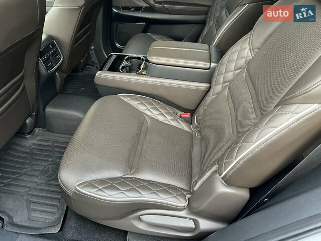 Серый Мазда СХ-9, объемом двигателя 2.49 л и пробегом 48 тыс. км за 28700 $, фото 53 на Automoto.ua