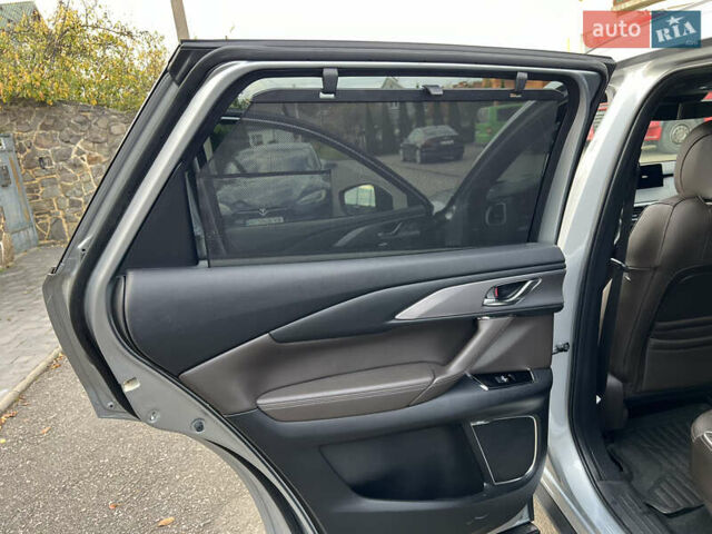 Серый Мазда СХ-9, объемом двигателя 2.49 л и пробегом 48 тыс. км за 28700 $, фото 51 на Automoto.ua