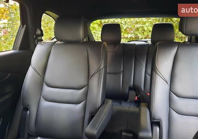 Серый Мазда СХ-9, объемом двигателя 2.49 л и пробегом 40 тыс. км за 35500 $, фото 15 на Automoto.ua