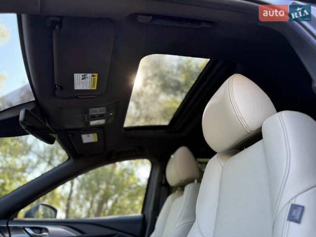 Серый Мазда СХ-9, объемом двигателя 2.5 л и пробегом 34 тыс. км за 28500 $, фото 13 на Automoto.ua