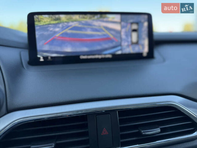 Серый Мазда СХ-9, объемом двигателя 2.5 л и пробегом 34 тыс. км за 28500 $, фото 20 на Automoto.ua