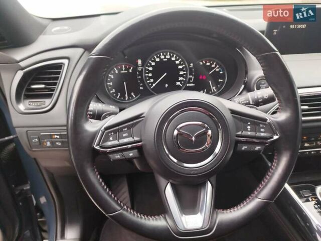 Серый Мазда СХ-9, объемом двигателя 2.49 л и пробегом 31 тыс. км за 34999 $, фото 27 на Automoto.ua