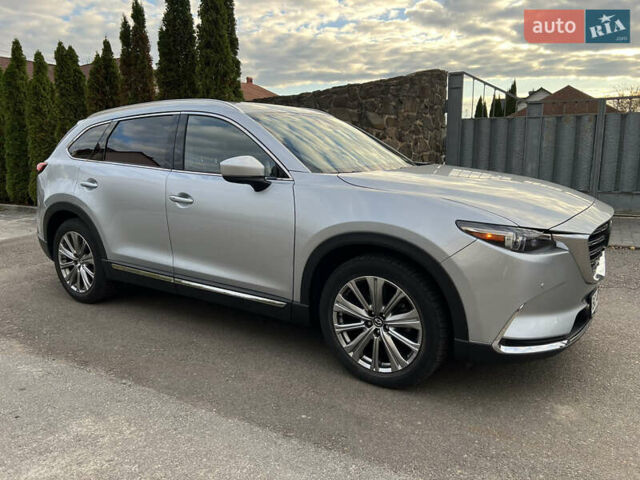 Серый Мазда СХ-9, объемом двигателя 2.49 л и пробегом 48 тыс. км за 28700 $, фото 20 на Automoto.ua