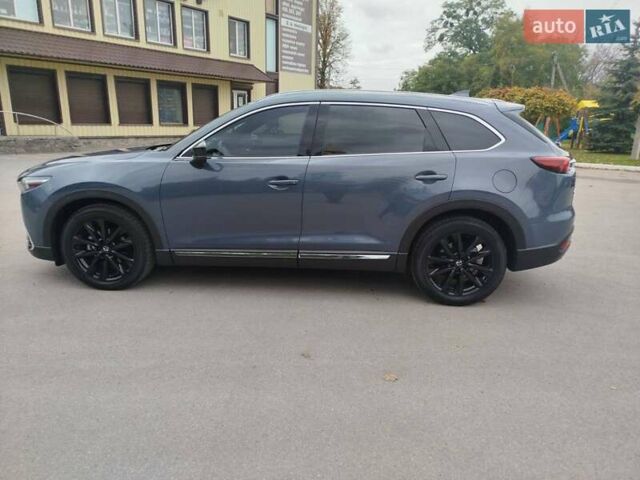 Серый Мазда СХ-9, объемом двигателя 2.49 л и пробегом 31 тыс. км за 34999 $, фото 4 на Automoto.ua