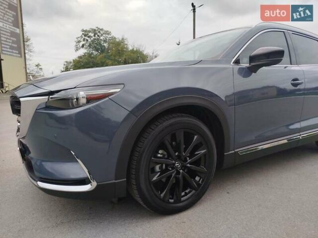 Серый Мазда СХ-9, объемом двигателя 2.49 л и пробегом 31 тыс. км за 34999 $, фото 2 на Automoto.ua