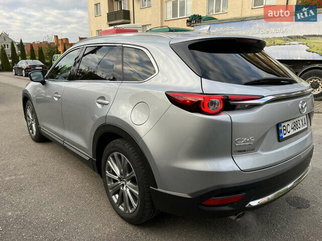 Серый Мазда СХ-9, объемом двигателя 2.49 л и пробегом 48 тыс. км за 28700 $, фото 13 на Automoto.ua