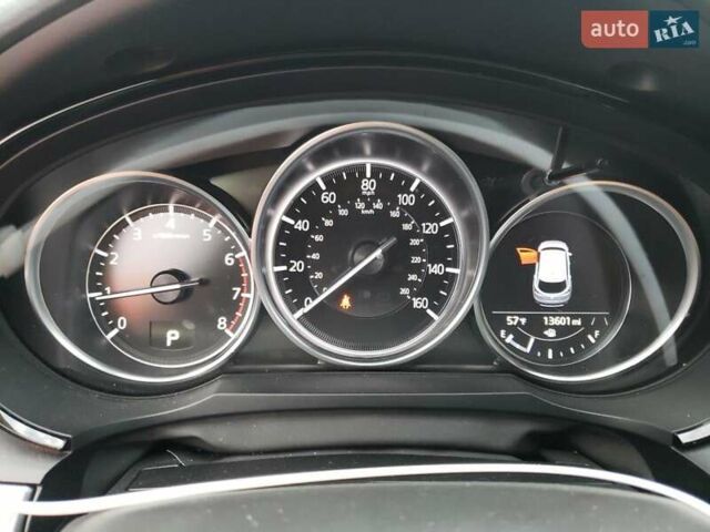 Серый Мазда СХ-9, объемом двигателя 2.49 л и пробегом 21 тыс. км за 6900 $, фото 7 на Automoto.ua