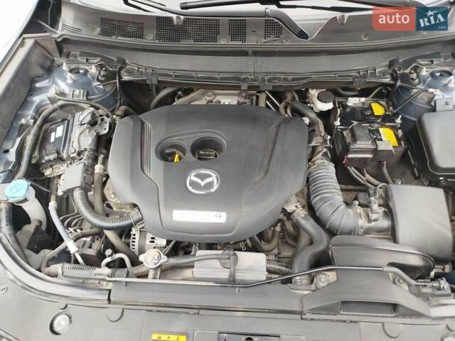 Серый Мазда СХ-9, объемом двигателя 2.49 л и пробегом 31 тыс. км за 34999 $, фото 23 на Automoto.ua