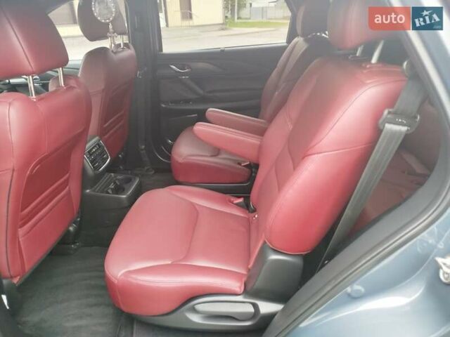Серый Мазда СХ-9, объемом двигателя 2.49 л и пробегом 31 тыс. км за 34999 $, фото 15 на Automoto.ua
