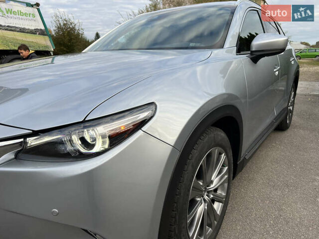 Серый Мазда СХ-9, объемом двигателя 2.49 л и пробегом 48 тыс. км за 28700 $, фото 26 на Automoto.ua