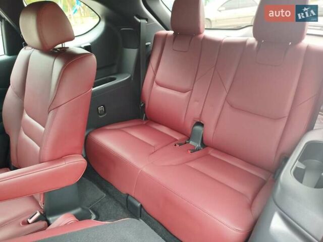 Серый Мазда СХ-9, объемом двигателя 2.49 л и пробегом 31 тыс. км за 34999 $, фото 17 на Automoto.ua