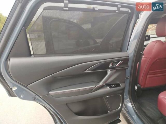 Серый Мазда СХ-9, объемом двигателя 2.49 л и пробегом 31 тыс. км за 34999 $, фото 14 на Automoto.ua