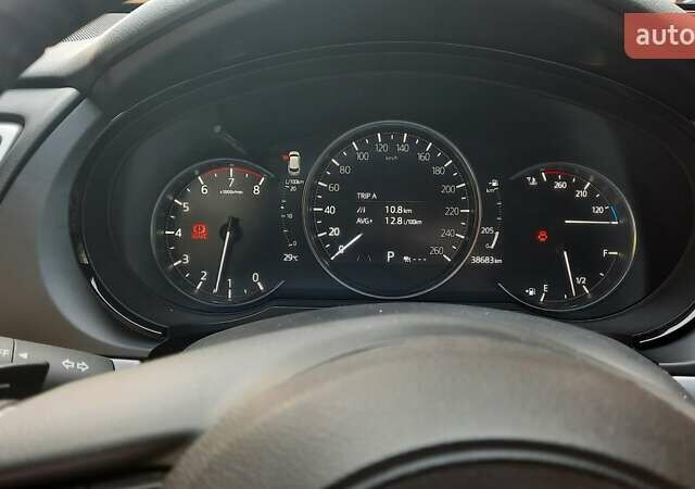 Серый Мазда СХ-9, объемом двигателя 2.49 л и пробегом 40 тыс. км за 35500 $, фото 9 на Automoto.ua