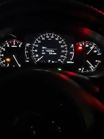 Серый Мазда СХ-9, объемом двигателя 2.49 л и пробегом 40 тыс. км за 35500 $, фото 21 на Automoto.ua