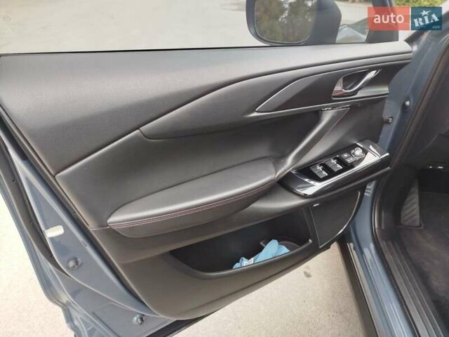 Серый Мазда СХ-9, объемом двигателя 2.49 л и пробегом 31 тыс. км за 34999 $, фото 12 на Automoto.ua