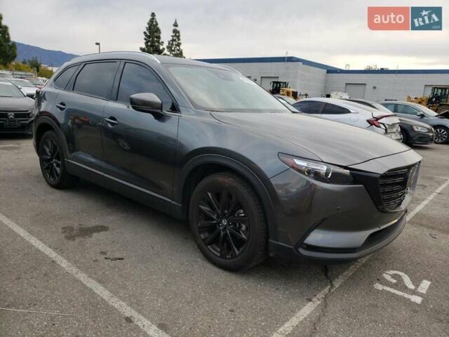 Серый Мазда СХ-9, объемом двигателя 2.49 л и пробегом 21 тыс. км за 6900 $, фото 2 на Automoto.ua