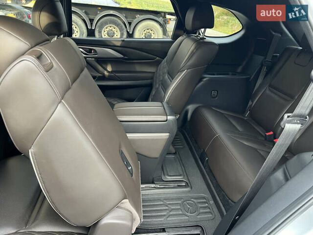 Серый Мазда СХ-9, объемом двигателя 2.49 л и пробегом 48 тыс. км за 28700 $, фото 57 на Automoto.ua