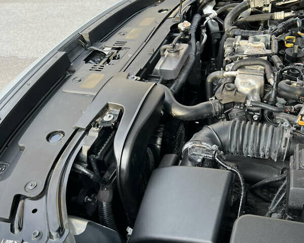 Серый Мазда СХ-9, объемом двигателя 2.49 л и пробегом 48 тыс. км за 28700 $, фото 7 на Automoto.ua