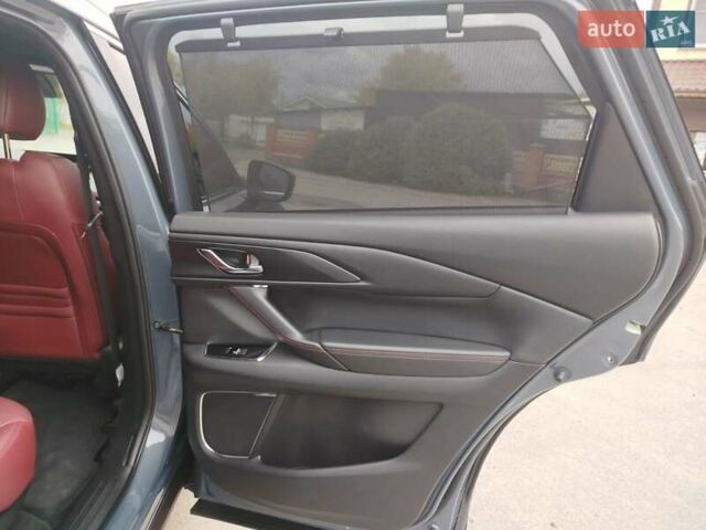 Серый Мазда СХ-9, объемом двигателя 2.49 л и пробегом 31 тыс. км за 34999 $, фото 18 на Automoto.ua