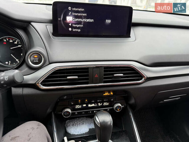 Серый Мазда СХ-9, объемом двигателя 2.49 л и пробегом 42 тыс. км за 27000 $, фото 10 на Automoto.ua