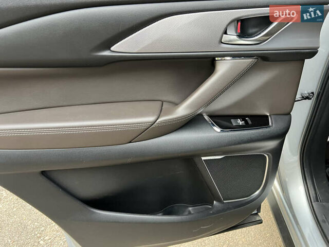 Серый Мазда СХ-9, объемом двигателя 2.49 л и пробегом 48 тыс. км за 28700 $, фото 52 на Automoto.ua