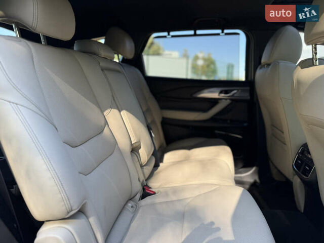 Серый Мазда СХ-9, объемом двигателя 2.5 л и пробегом 34 тыс. км за 28500 $, фото 18 на Automoto.ua