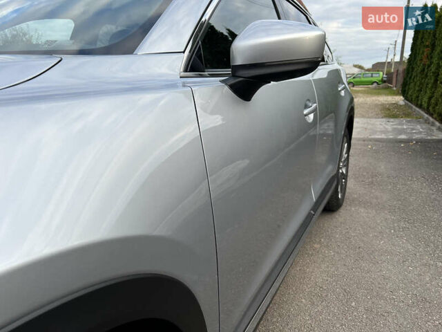 Серый Мазда СХ-9, объемом двигателя 2.49 л и пробегом 48 тыс. км за 28700 $, фото 27 на Automoto.ua