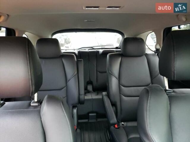 Сірий Мазда СХ-9, об'ємом двигуна 2.49 л та пробігом 21 тис. км за 6900 $, фото 8 на Automoto.ua