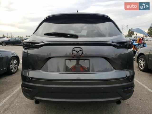 Серый Мазда СХ-9, объемом двигателя 2.49 л и пробегом 21 тыс. км за 6900 $, фото 4 на Automoto.ua