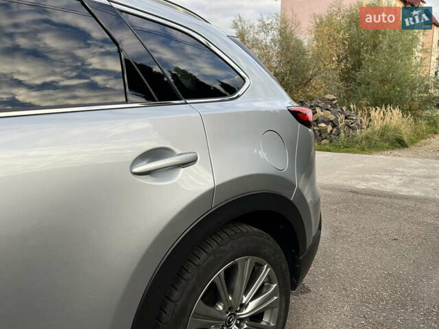 Серый Мазда СХ-9, объемом двигателя 2.49 л и пробегом 48 тыс. км за 28700 $, фото 29 на Automoto.ua