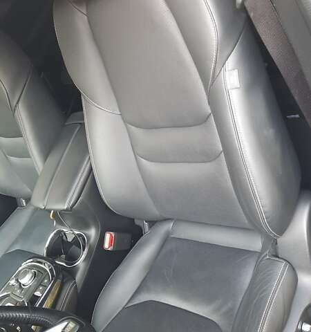 Серый Мазда СХ-9, объемом двигателя 2.49 л и пробегом 40 тыс. км за 35500 $, фото 16 на Automoto.ua