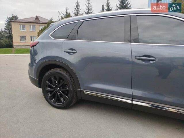 Серый Мазда СХ-9, объемом двигателя 2.49 л и пробегом 31 тыс. км за 34999 $, фото 9 на Automoto.ua