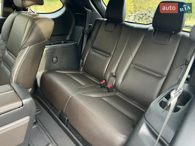 Серый Мазда СХ-9, объемом двигателя 2.49 л и пробегом 48 тыс. км за 28700 $, фото 58 на Automoto.ua